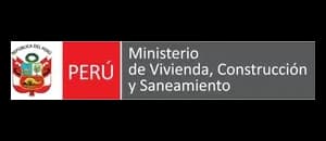 Ministerio de Vivienda, Construcción y Saneamiento del Perú