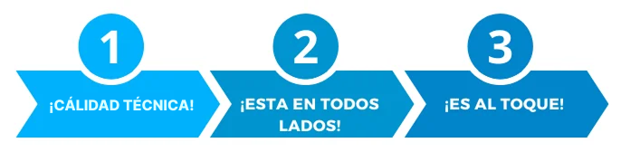 Porque tasar con vanguardiamax